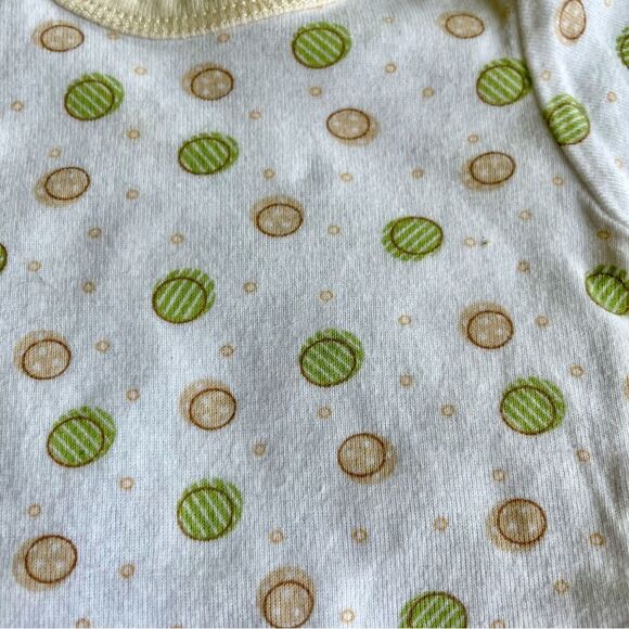 4/$10 - Gerber Polka Dot Onesie - Picture 2 of 4